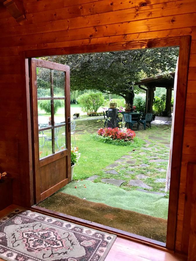 Agroturismo Anziola Oiartzun Exterior foto