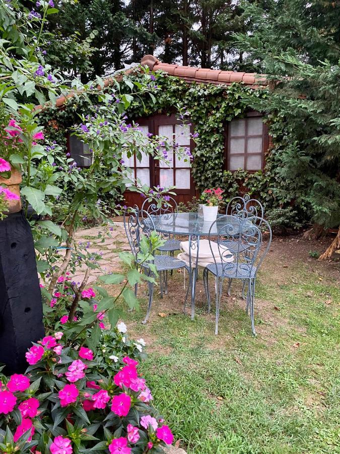 Agroturismo Anziola Oiartzun Exterior foto